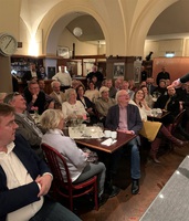 Klubbmöte från Norra Brunn